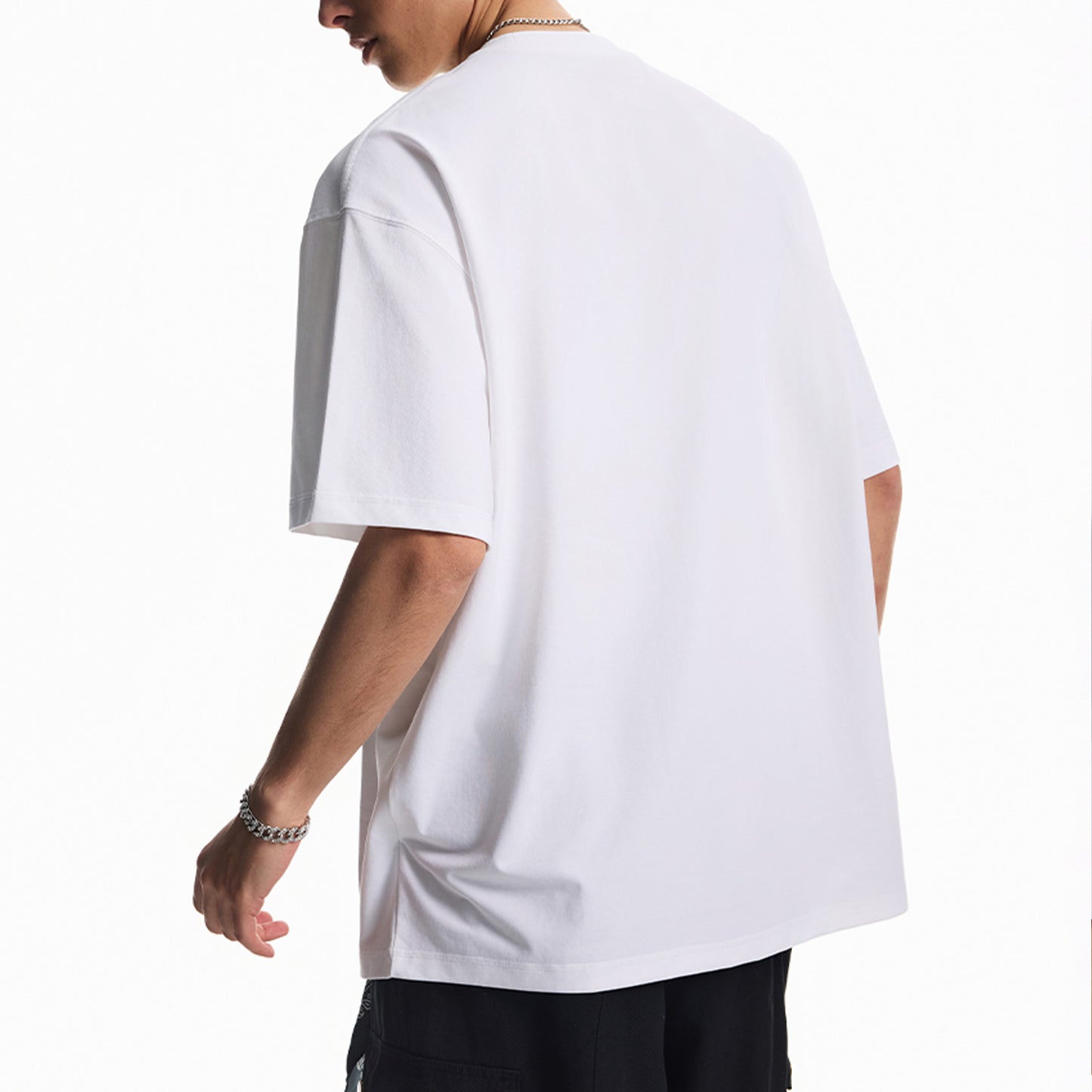Unisex Graphic Tee Stylish Graphic Print Short Sleeve T-Shirt