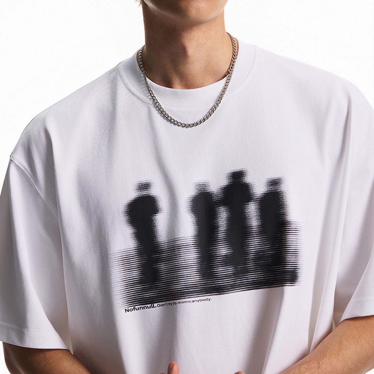 Unisex Graphic Tee Stylish Graphic Print Short Sleeve T-Shirt